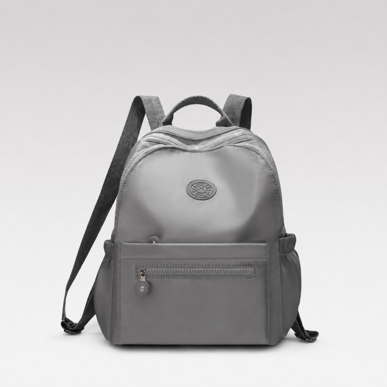 Mochila casual mini de nailon