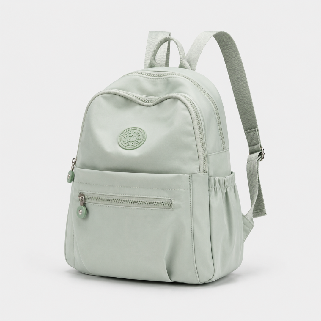 Mochila casual mini de nailon
