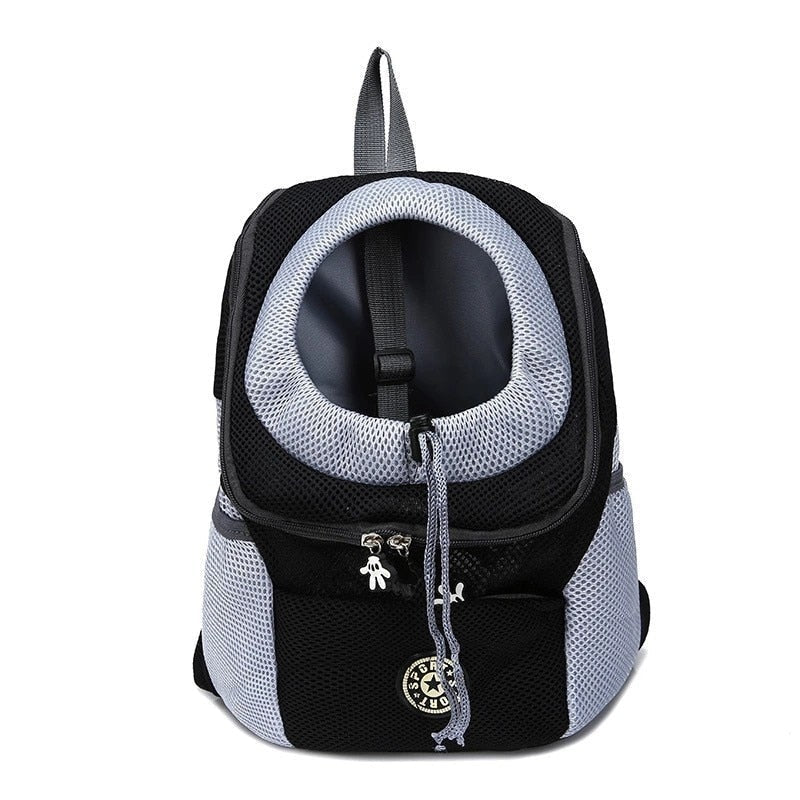 Mochila de transporte para mascotas