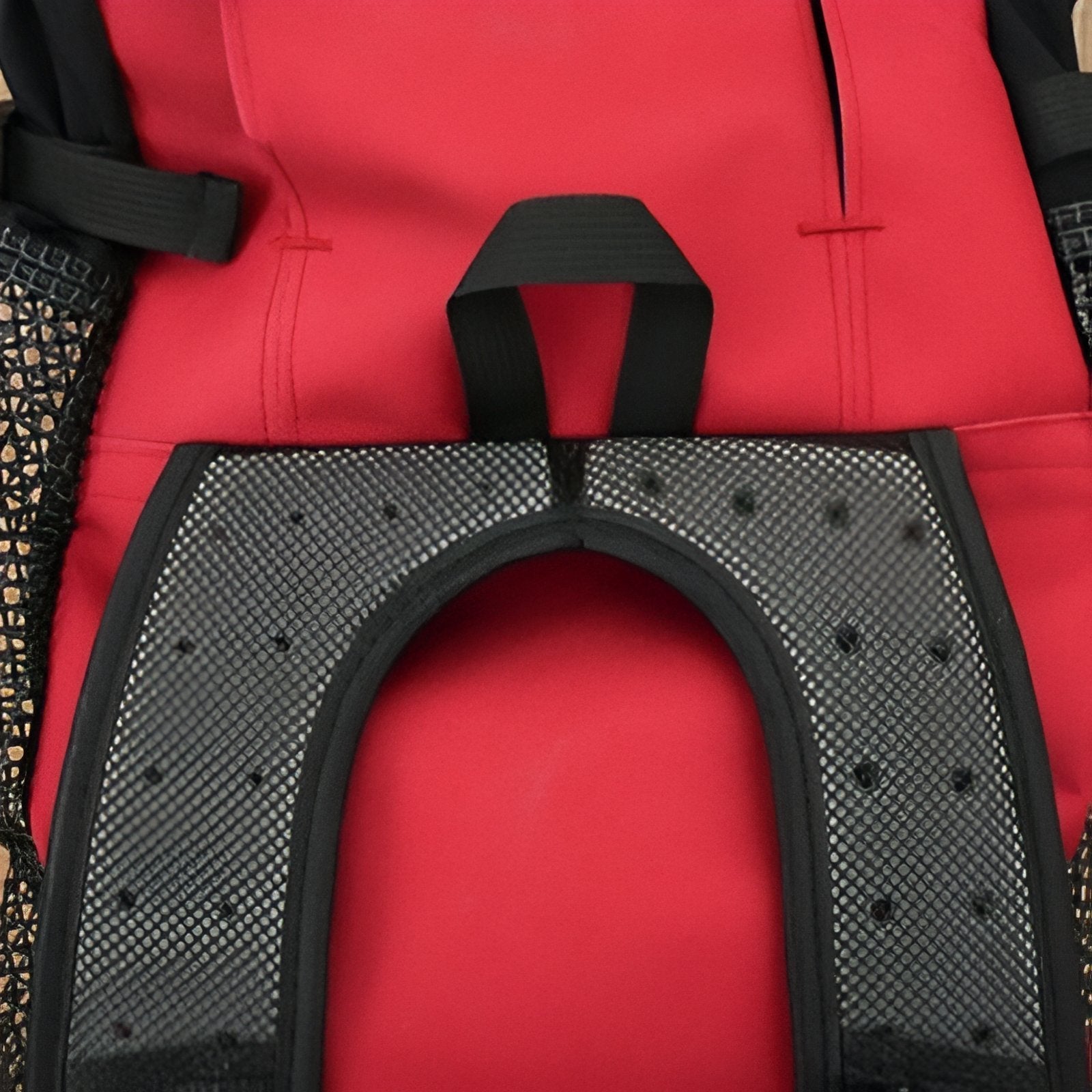 Mochila de transporte para perros para senderismo