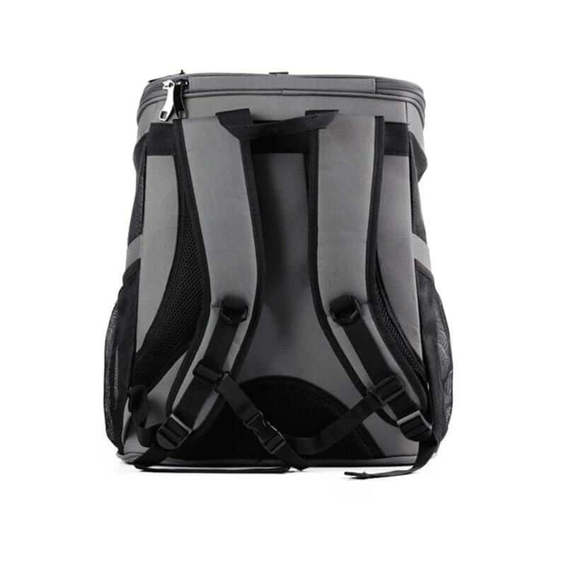Mochila de viaje grande para gatos con ventana panorámica