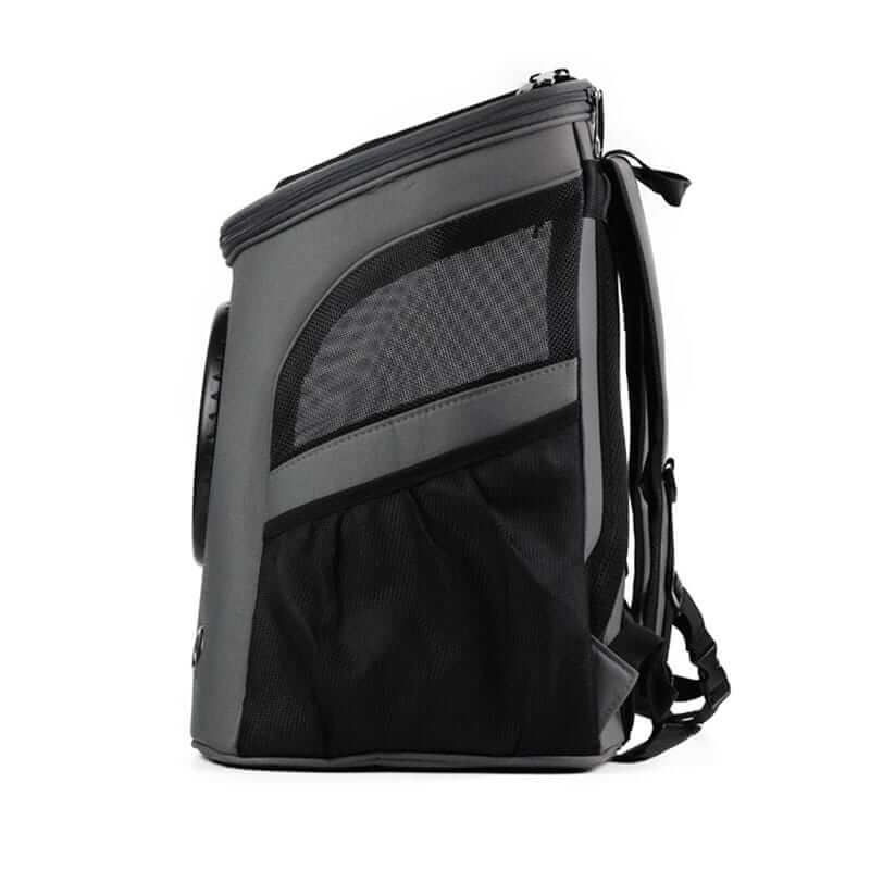 Mochila de viaje grande para gatos con ventana panorámica