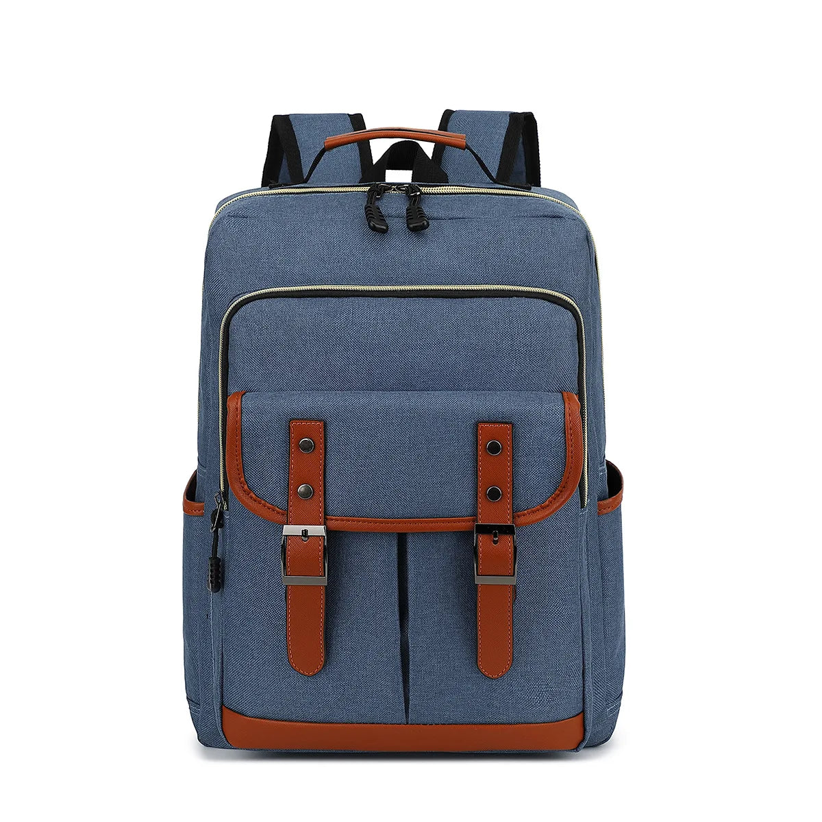 Mochila de viaje unisex para portátil con diseño impermeable