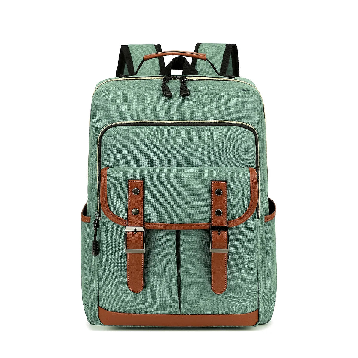 Mochila de viaje unisex para portátil con diseño impermeable