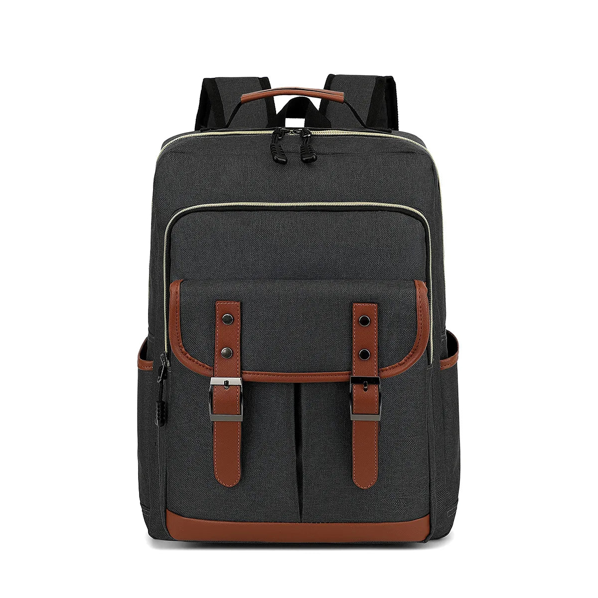 Mochila de viaje unisex para portátil con diseño impermeable