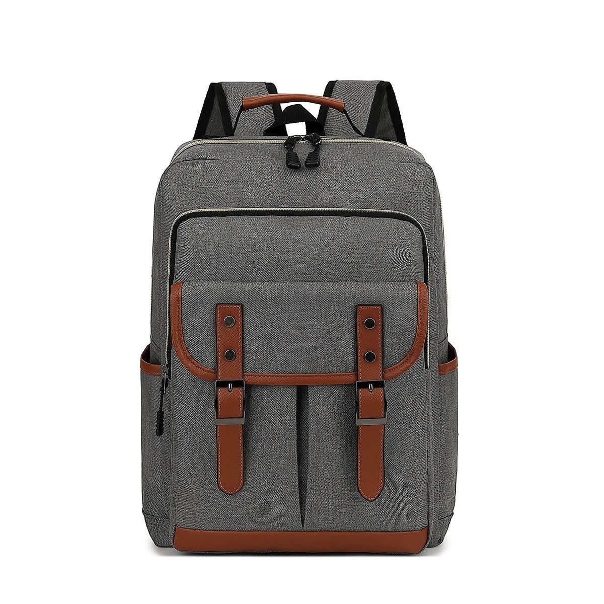 Mochila de viaje unisex para portátil con diseño impermeable