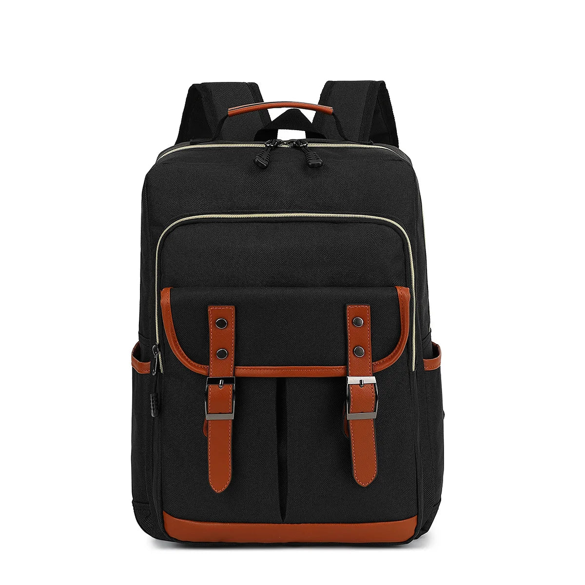 Mochila de viaje unisex para portátil con diseño impermeable