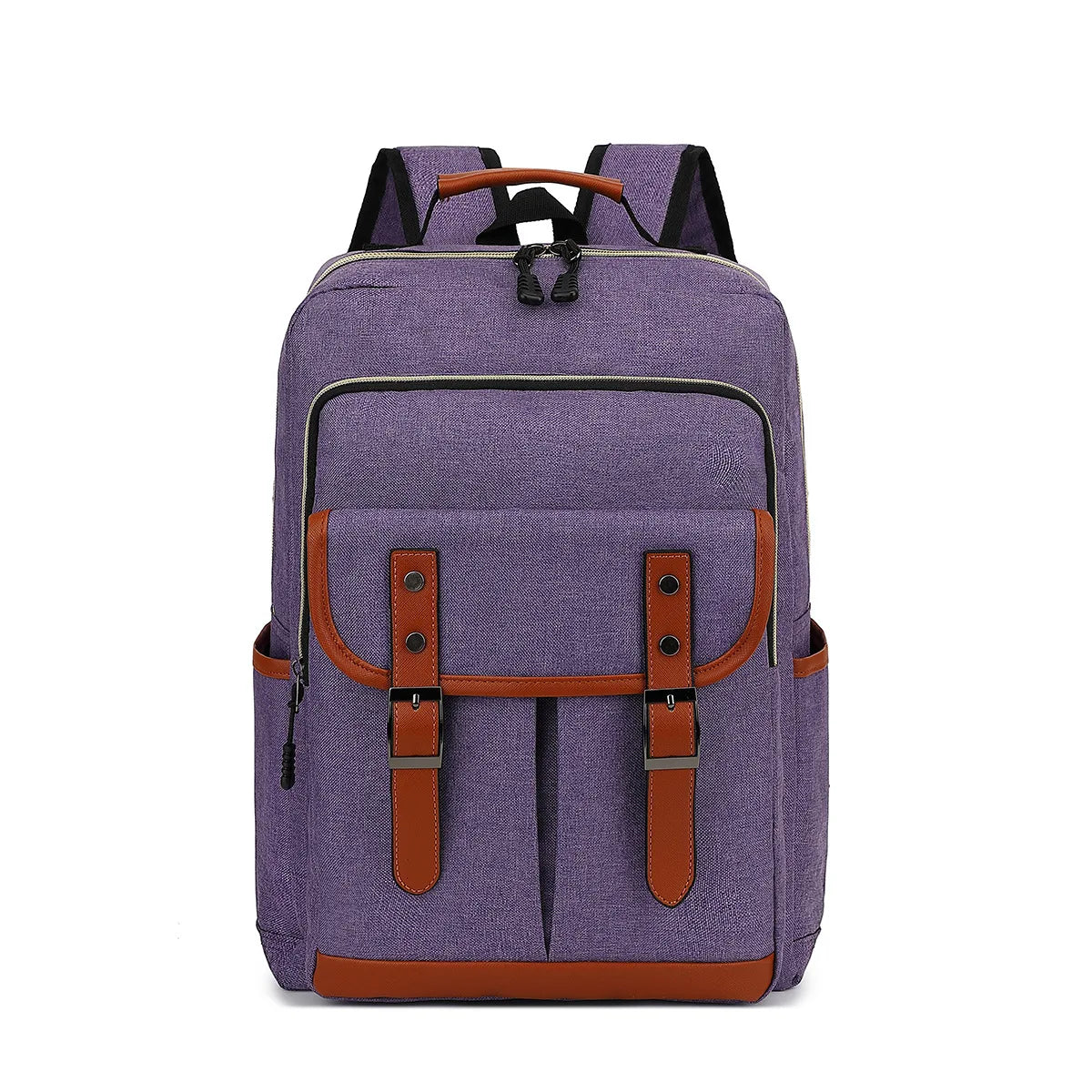 Mochila de viaje unisex para portátil con diseño impermeable