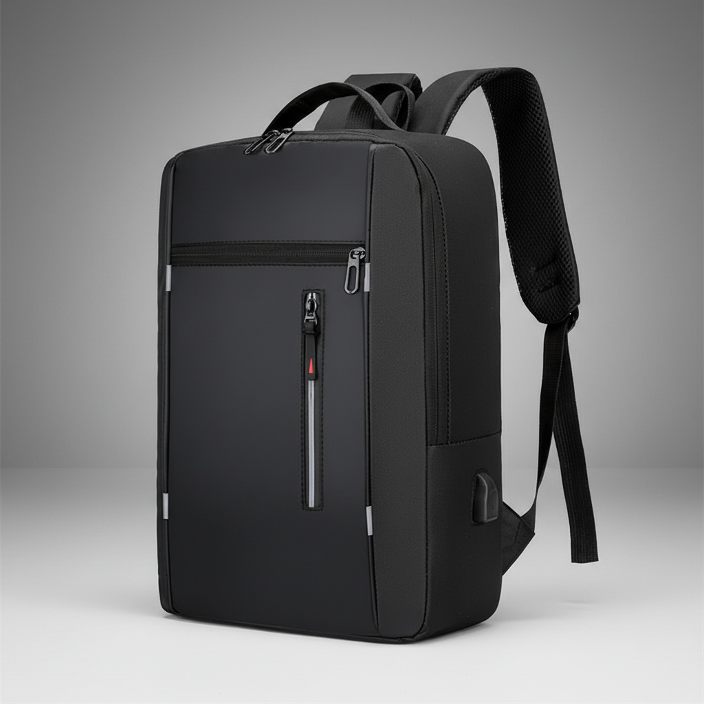 Mochila ejecutiva impermeable