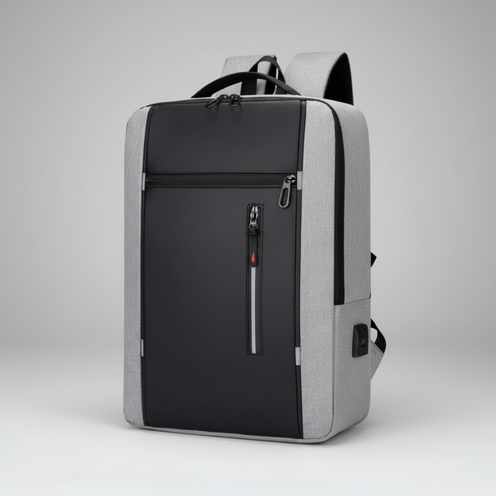Mochila ejecutiva impermeable