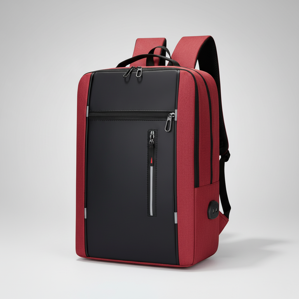 Mochila ejecutiva impermeable