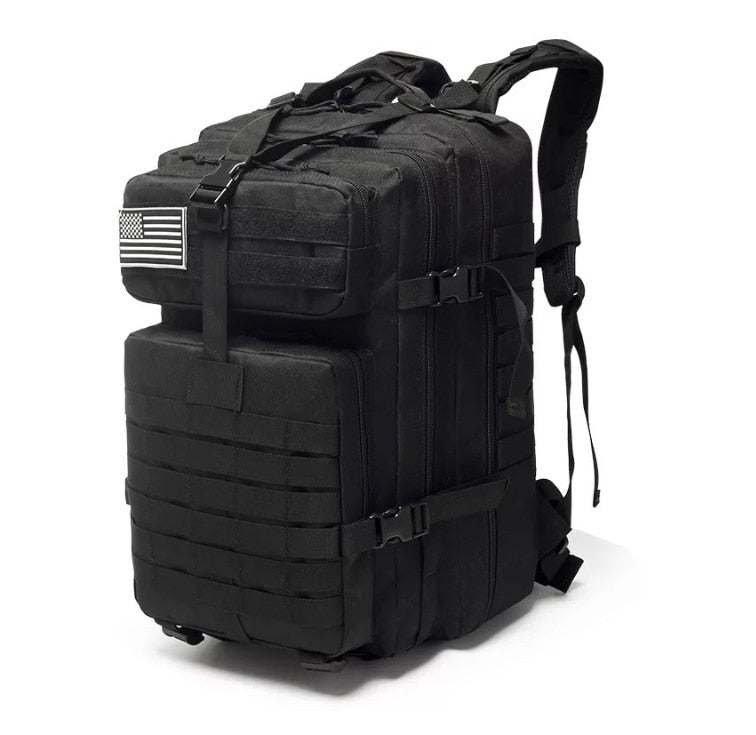 Mochila para aventuras | Una mochila resistente y multifuncional