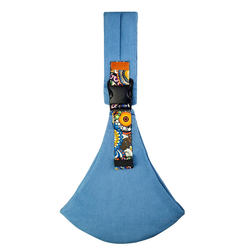 Mochila Portabebés para Recién Nacidos y Bebés