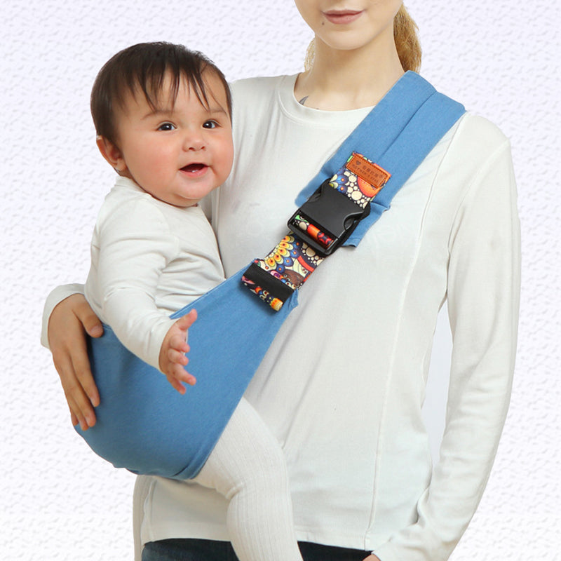 Mochila Portabebés para Recién Nacidos y Bebés