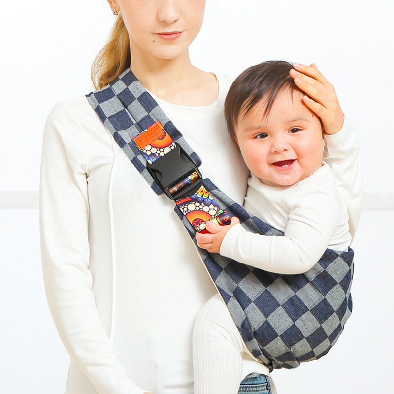 Mochila Portabebés para Recién Nacidos y Bebés