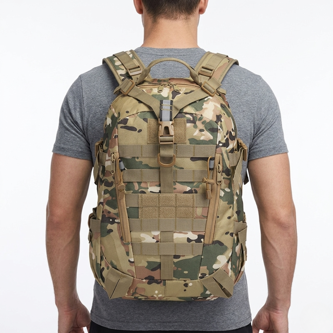Mochila táctica de 40 litros
