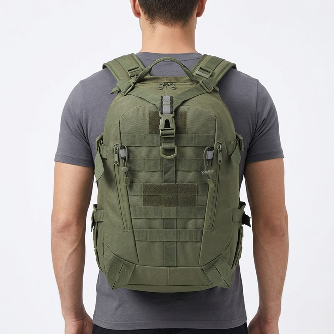 Mochila táctica de 40 litros