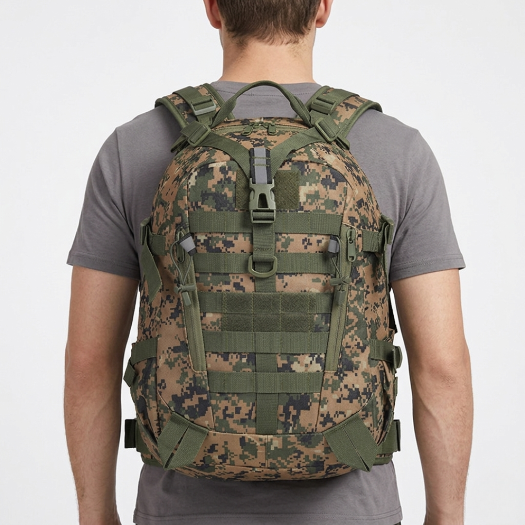 Mochila táctica de 40 litros