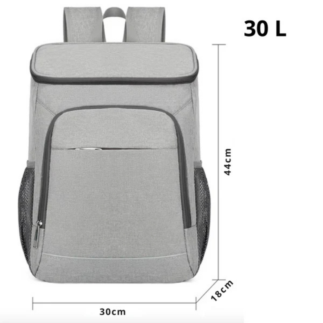 Mochila térmica aislante para llevar