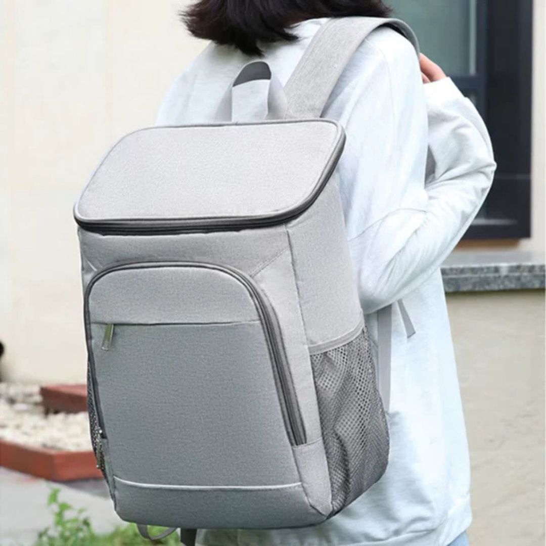 Mochila térmica aislante para llevar
