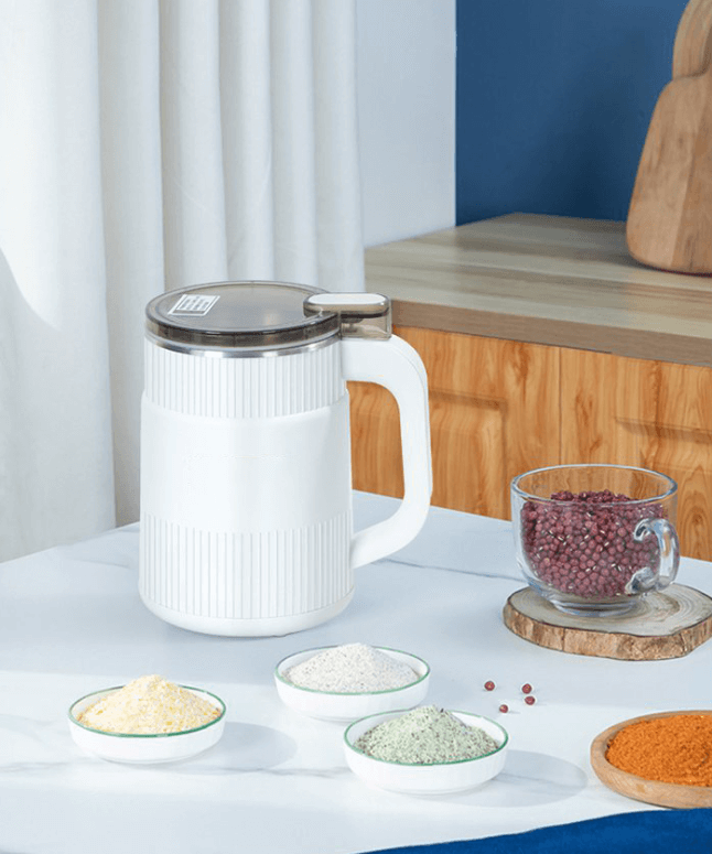 Molinillo eléctrico de cereales para harina fresca