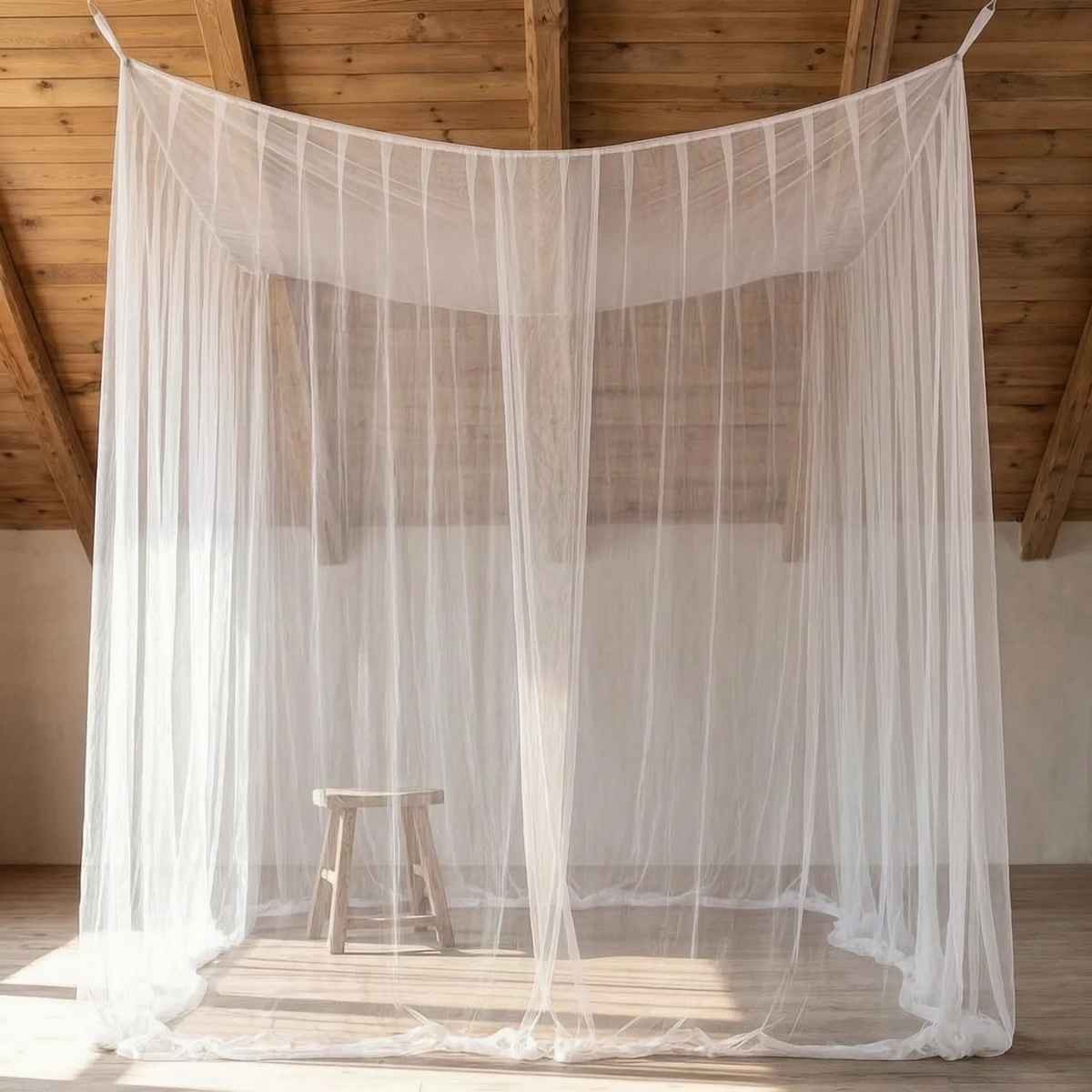 Mosquitera colgante extragrande
