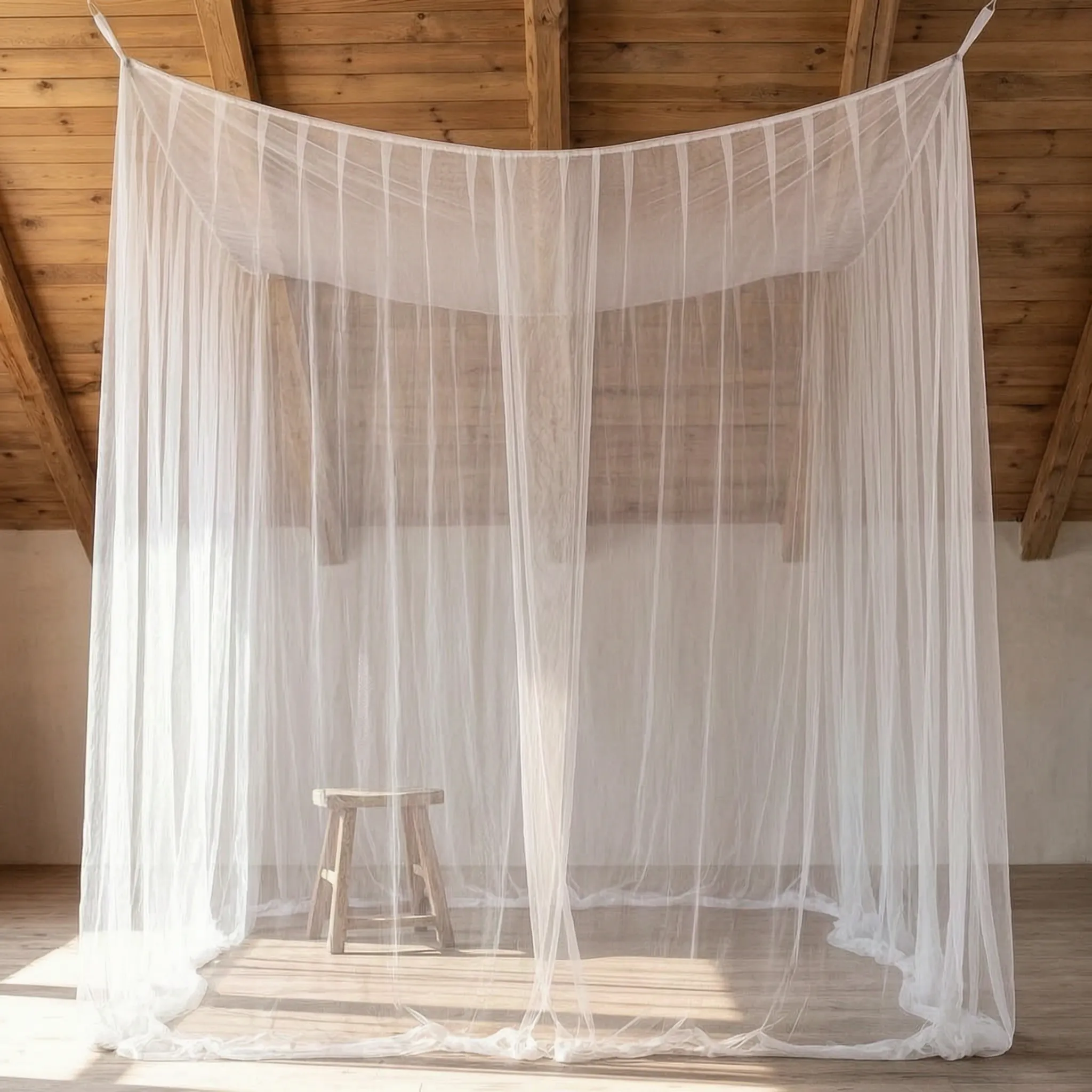 Mosquitera colgante extragrande