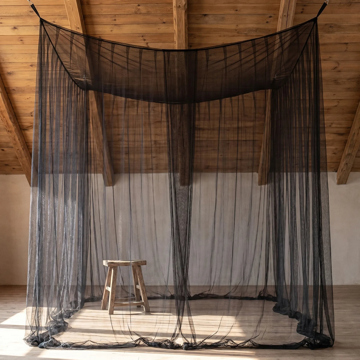 Mosquitera colgante extragrande