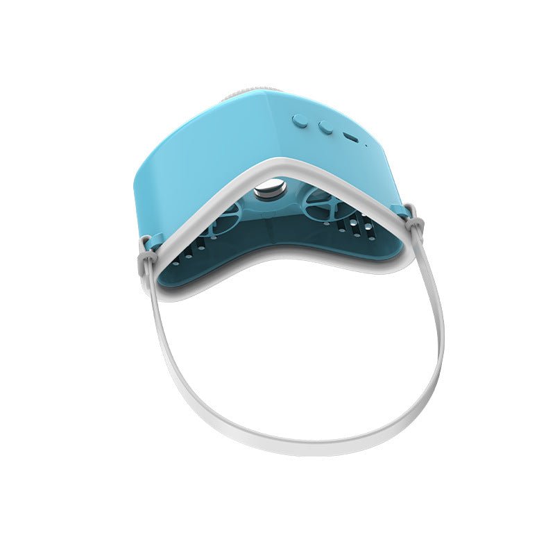 Nebulizador inteligente para un alivio suave del ronquido