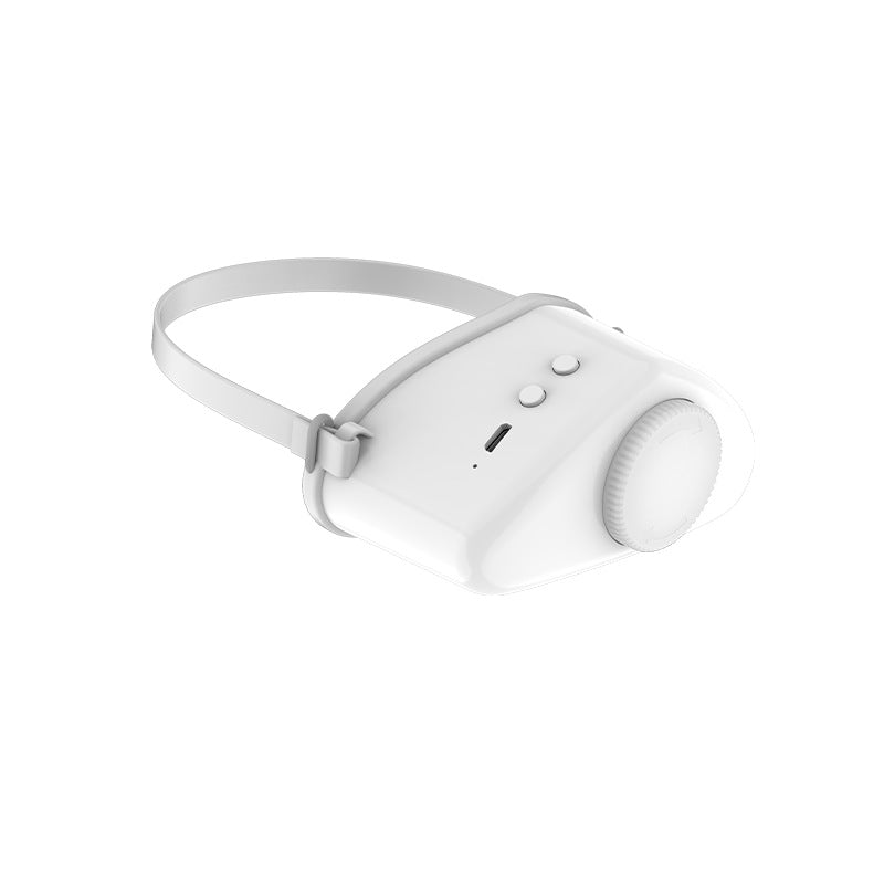 Nebulizador inteligente para un alivio suave del ronquido