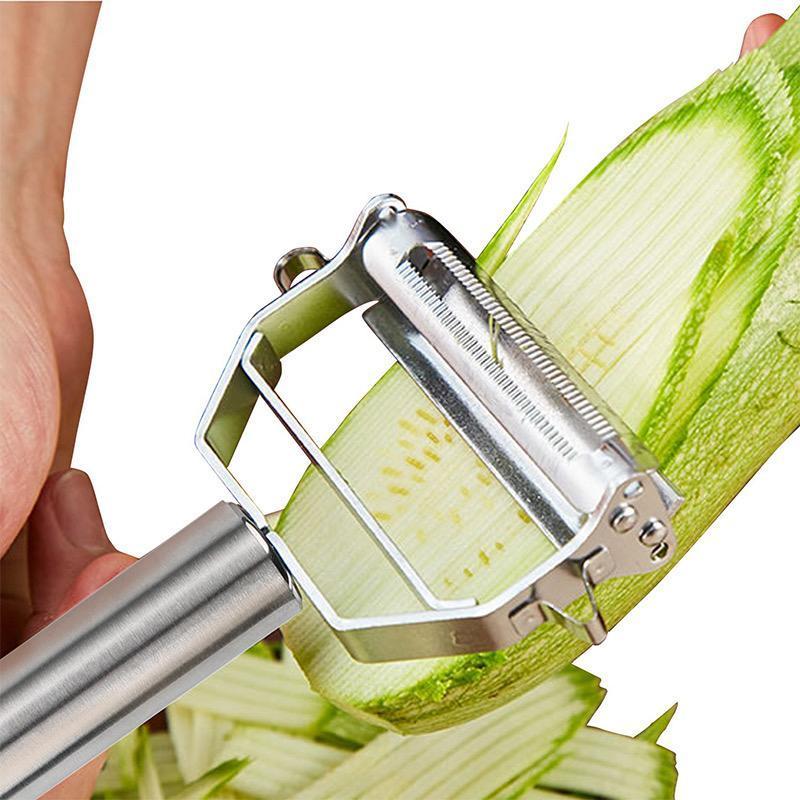 Nuevo pelador de verduras multifuncional