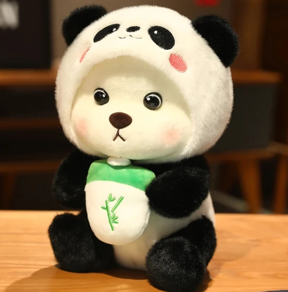 Oso de Peluche Suave y Mimoso para Niños | Múltiples Diseños