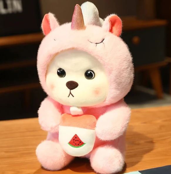 Oso de Peluche Suave y Mimoso para Niños | Múltiples Diseños