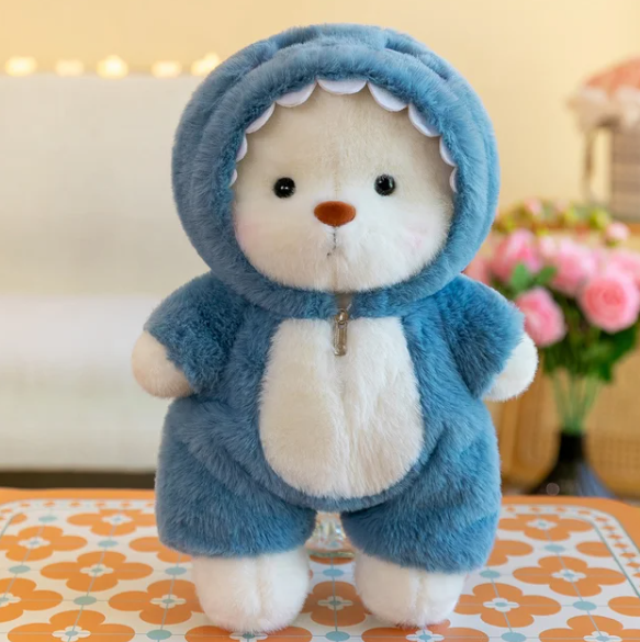 Oso de Peluche Suave y Mimoso para Niños | Múltiples Diseños