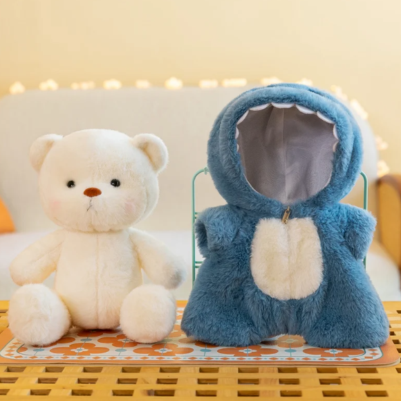Oso de Peluche Suave y Mimoso para Niños | Múltiples Diseños