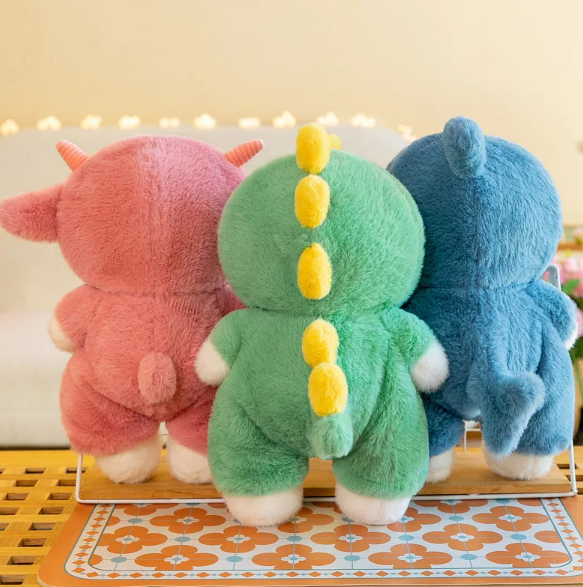 Oso de Peluche Suave y Mimoso para Niños | Múltiples Diseños