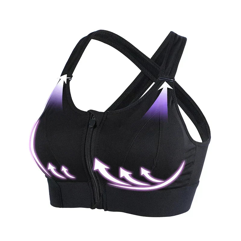 Pack de 2 sujetadores deportivos ultracómodos