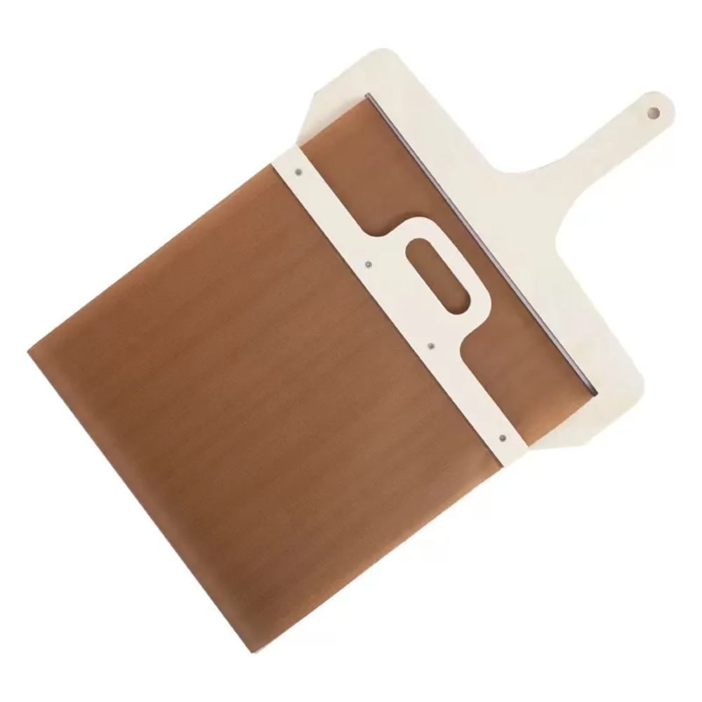 Pala para Pizza Deslizante y Antiadherente: Utensilio de Cocina