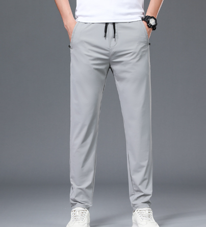 Pantalón Athleisure para Hombre con Ajuste Elástico, Elegante, Cómodo y Moderno, Ideal para el Día a Día y el Deporte