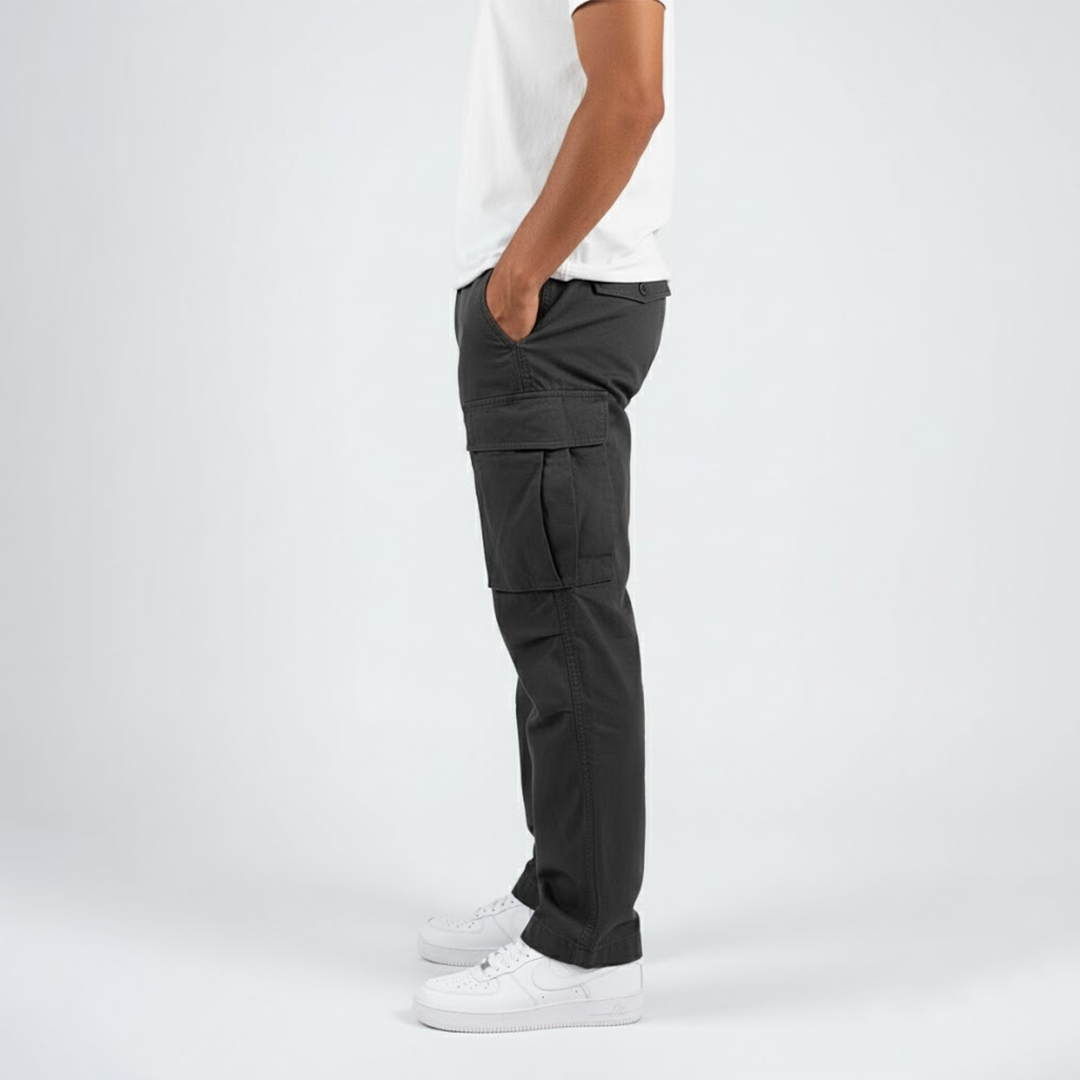 Pantalón cargo para hombre
