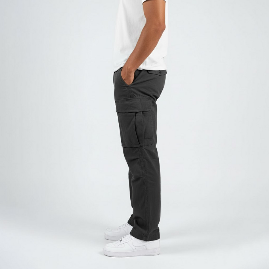 Pantalón cargo para hombre