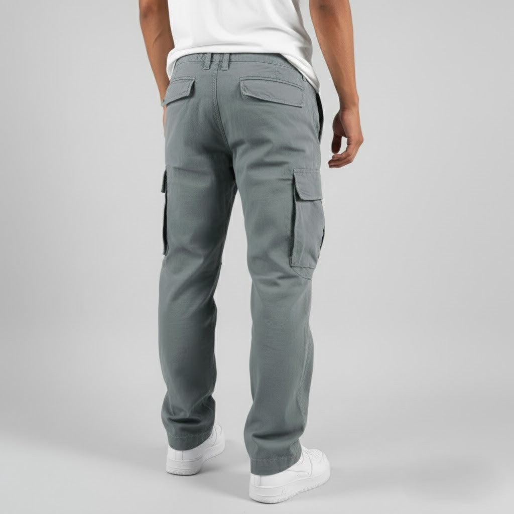 Pantalón cargo para hombre