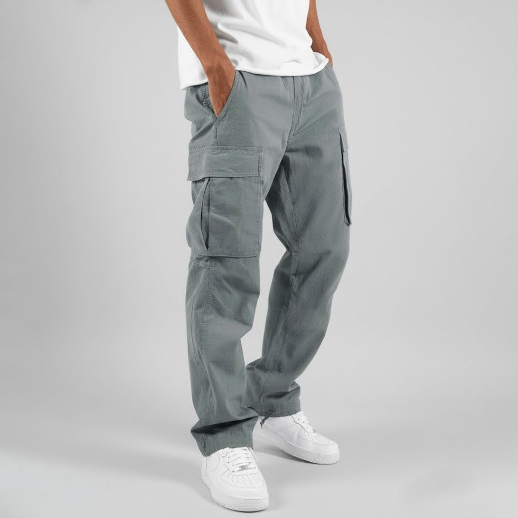 Pantalón cargo para hombre