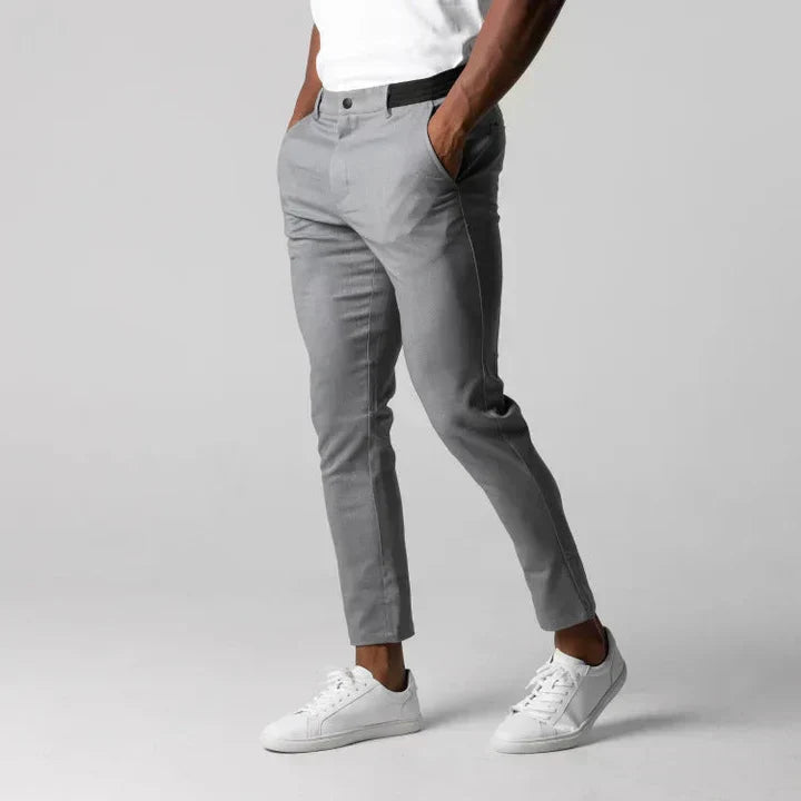 Pantalón chino slim fit para hombre
