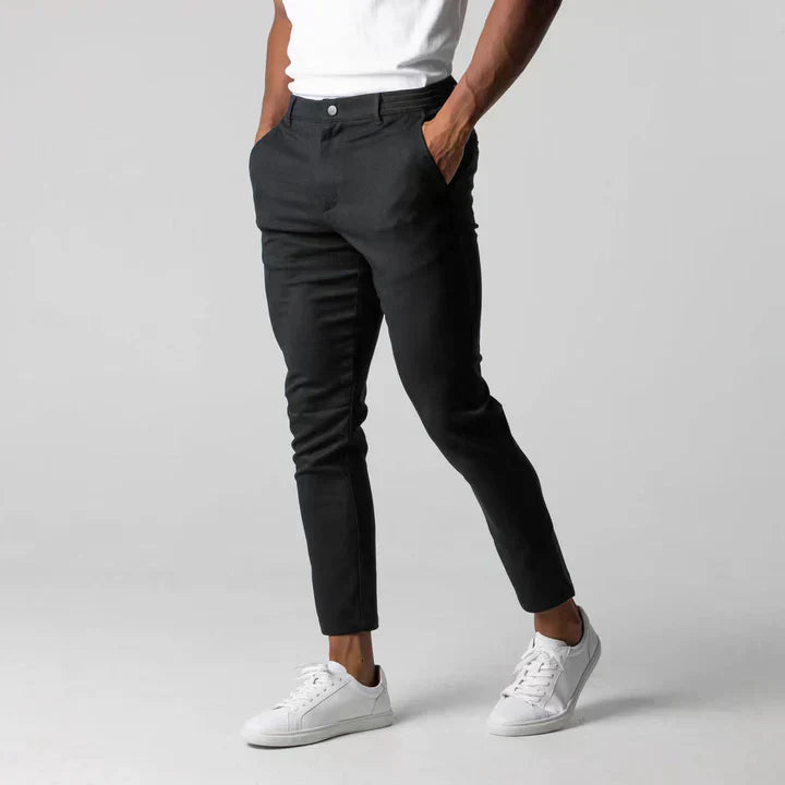Pantalón chino slim fit para hombre
