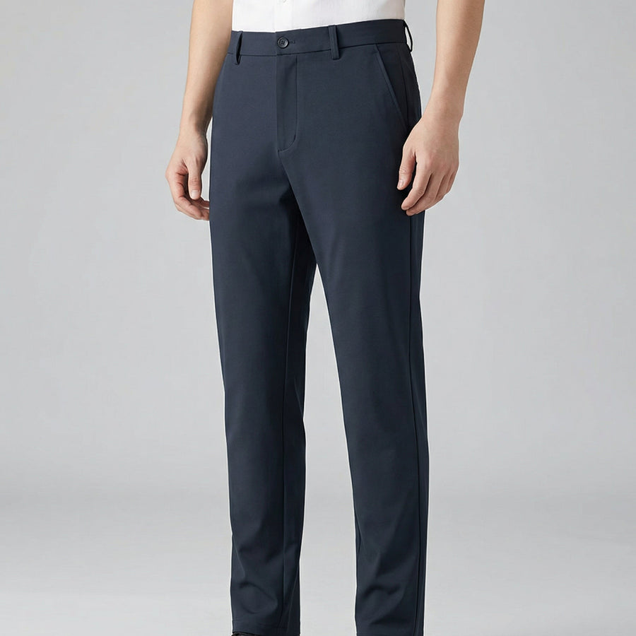 Pantalón de caballero elegante