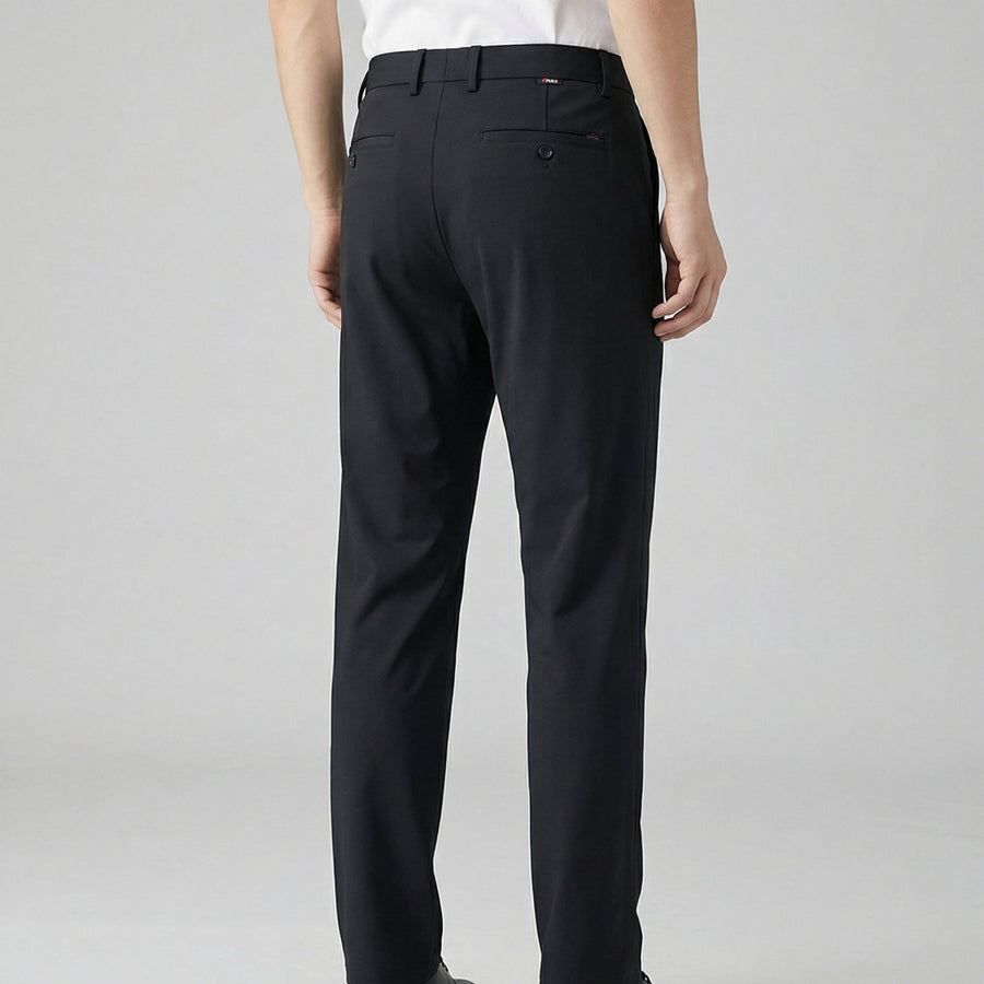 Pantalón de caballero elegante