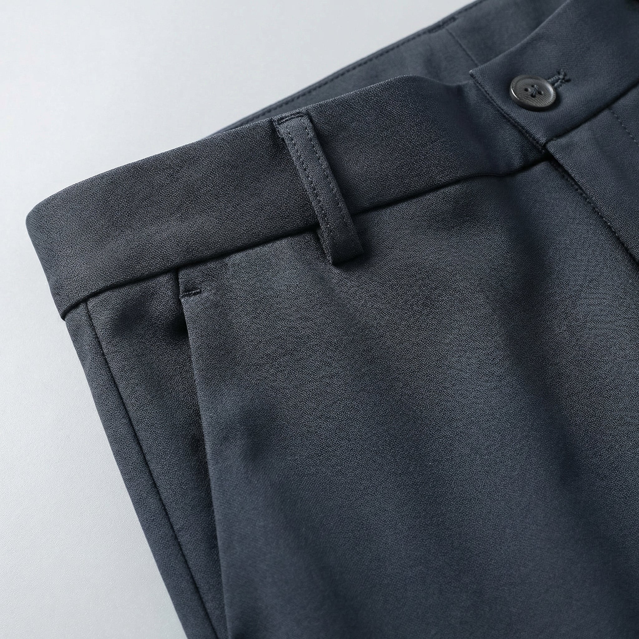 Pantalón de caballero elegante