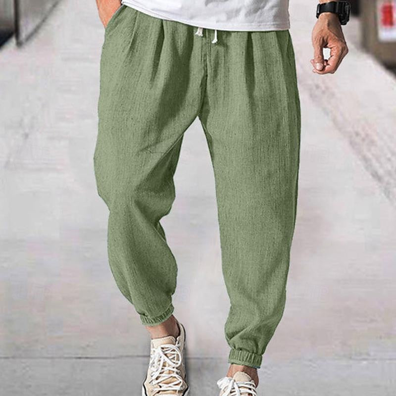 Pantalón de chándal cómodo para estar en casa