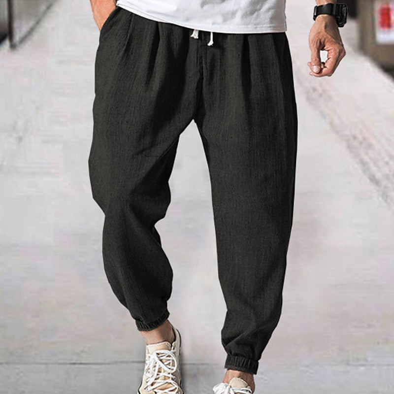 Pantalón de chándal cómodo para estar en casa